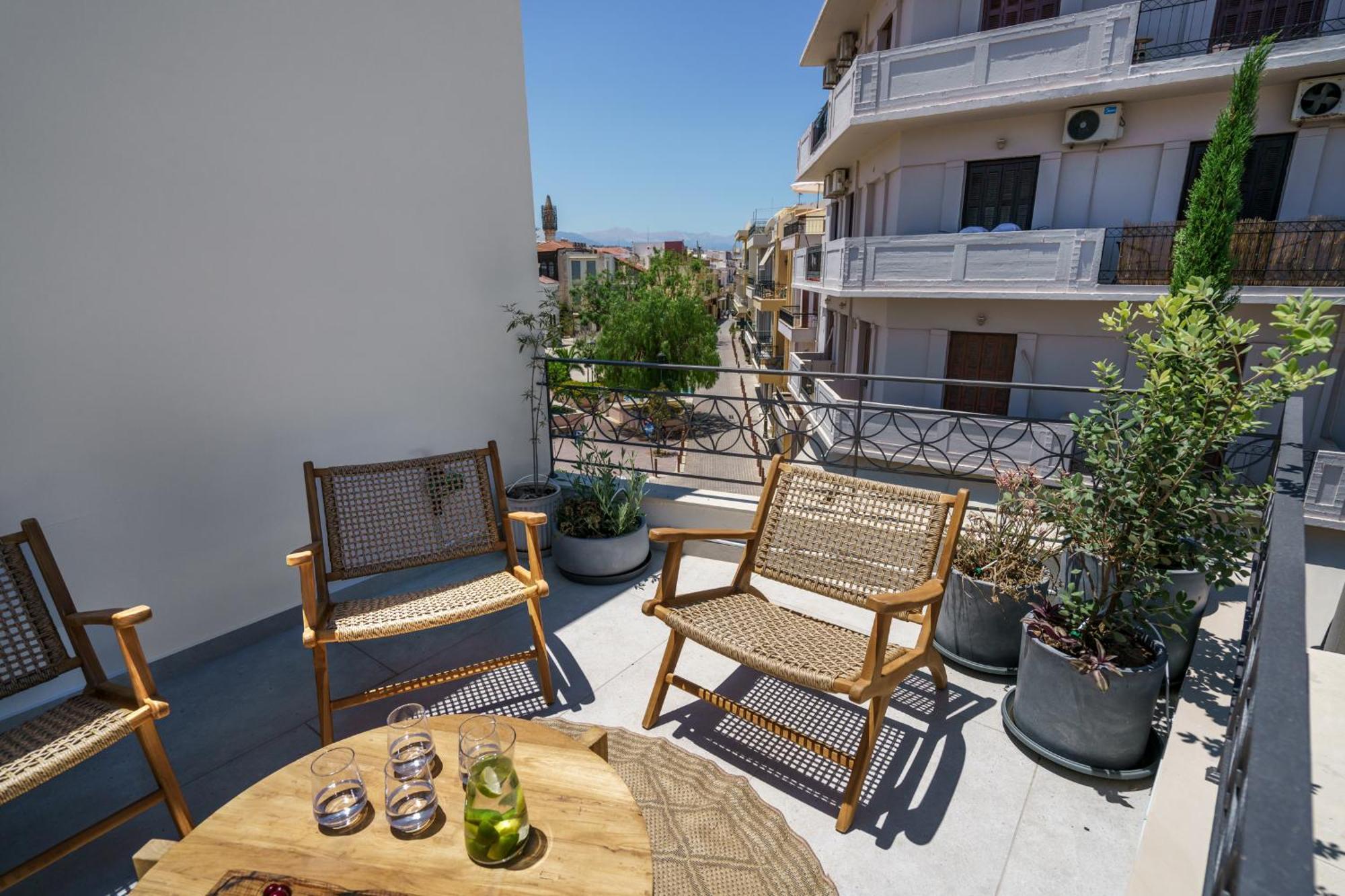 The Old Distillery - Premium Suites Rethymno  Екстер'єр фото