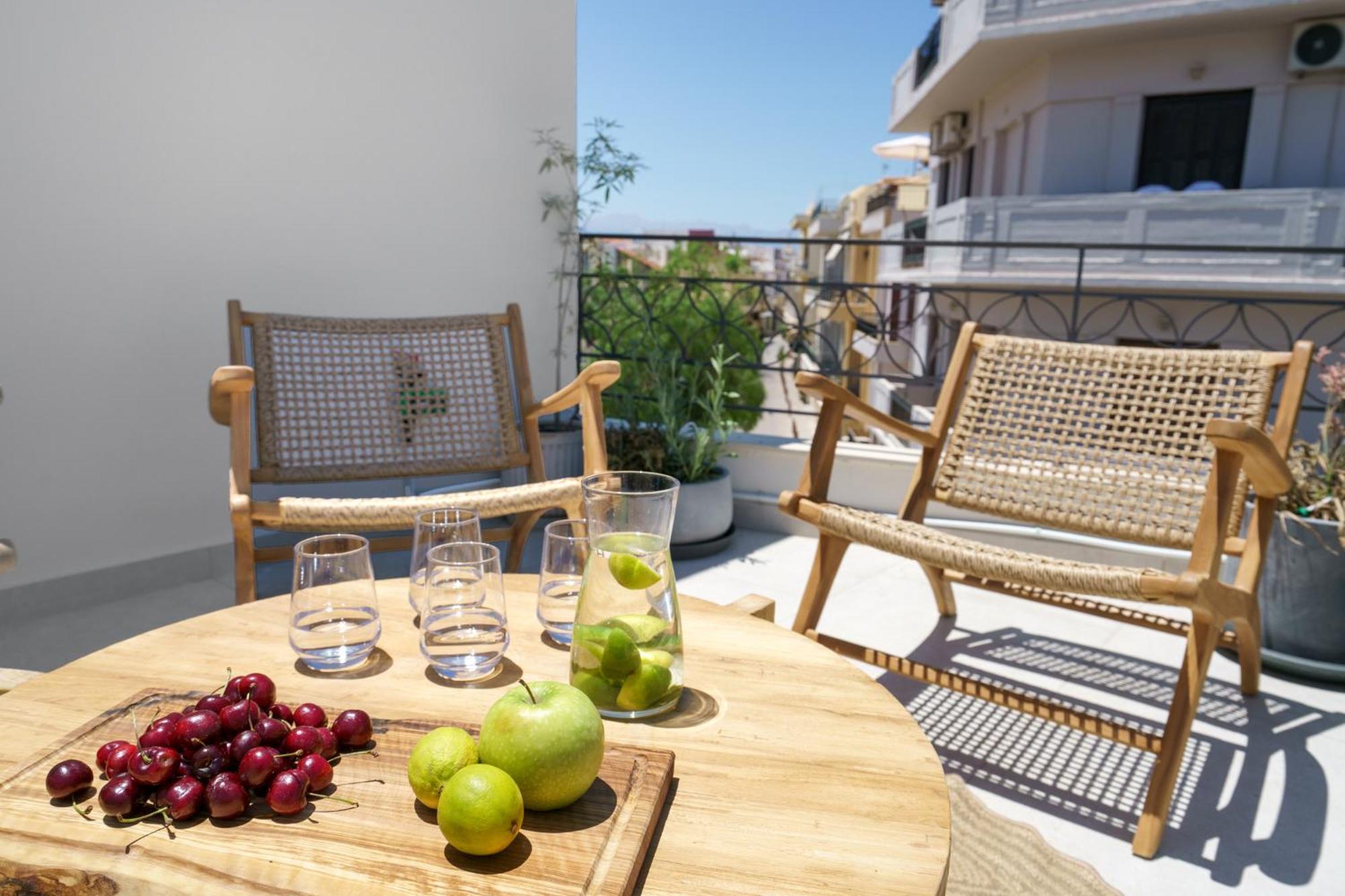 The Old Distillery - Premium Suites Rethymno  Екстер'єр фото