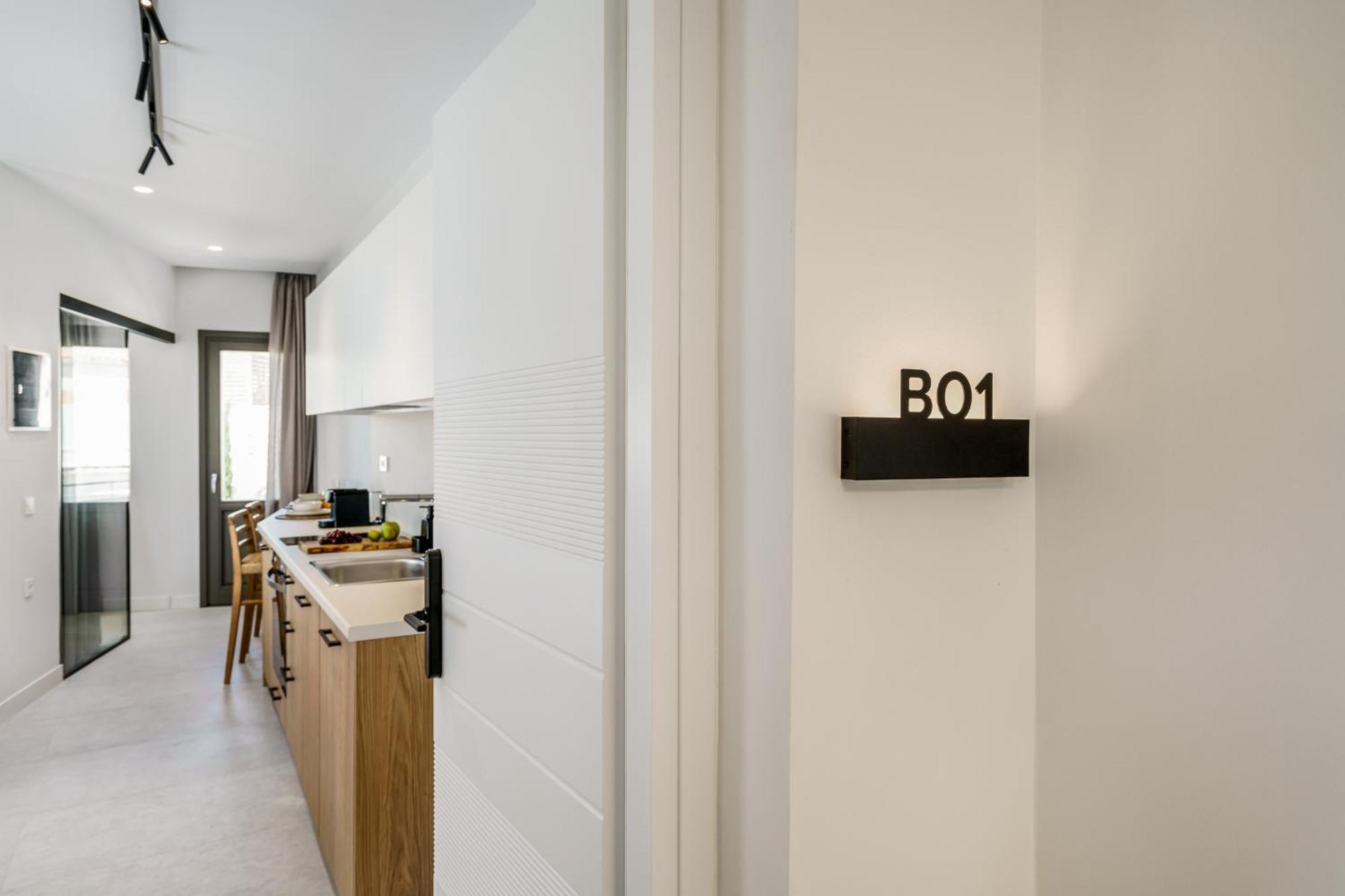 The Old Distillery - Premium Suites Rethymno  Екстер'єр фото