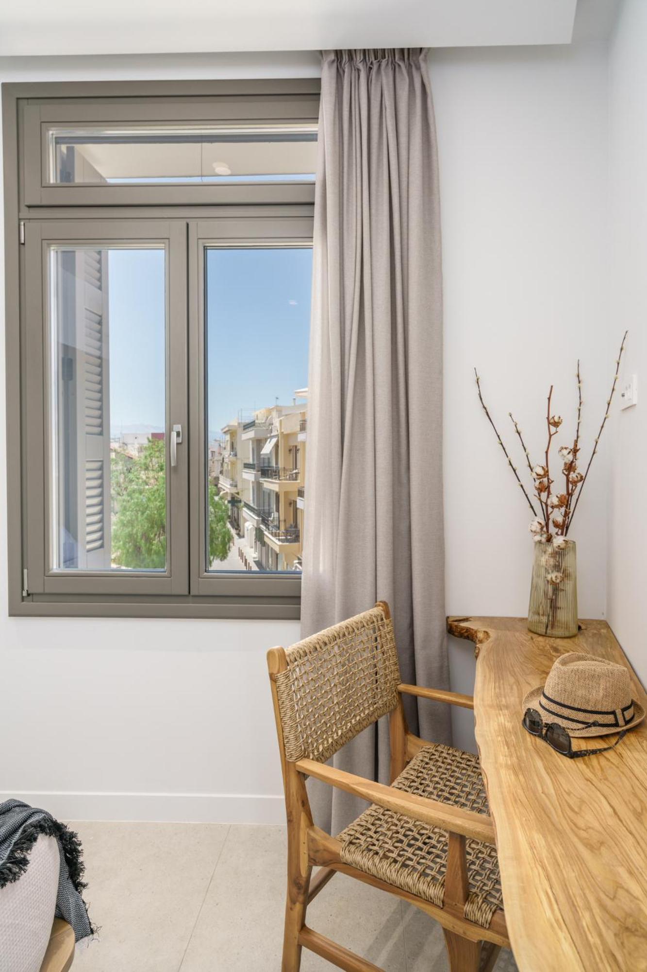 The Old Distillery - Premium Suites Rethymno  Екстер'єр фото