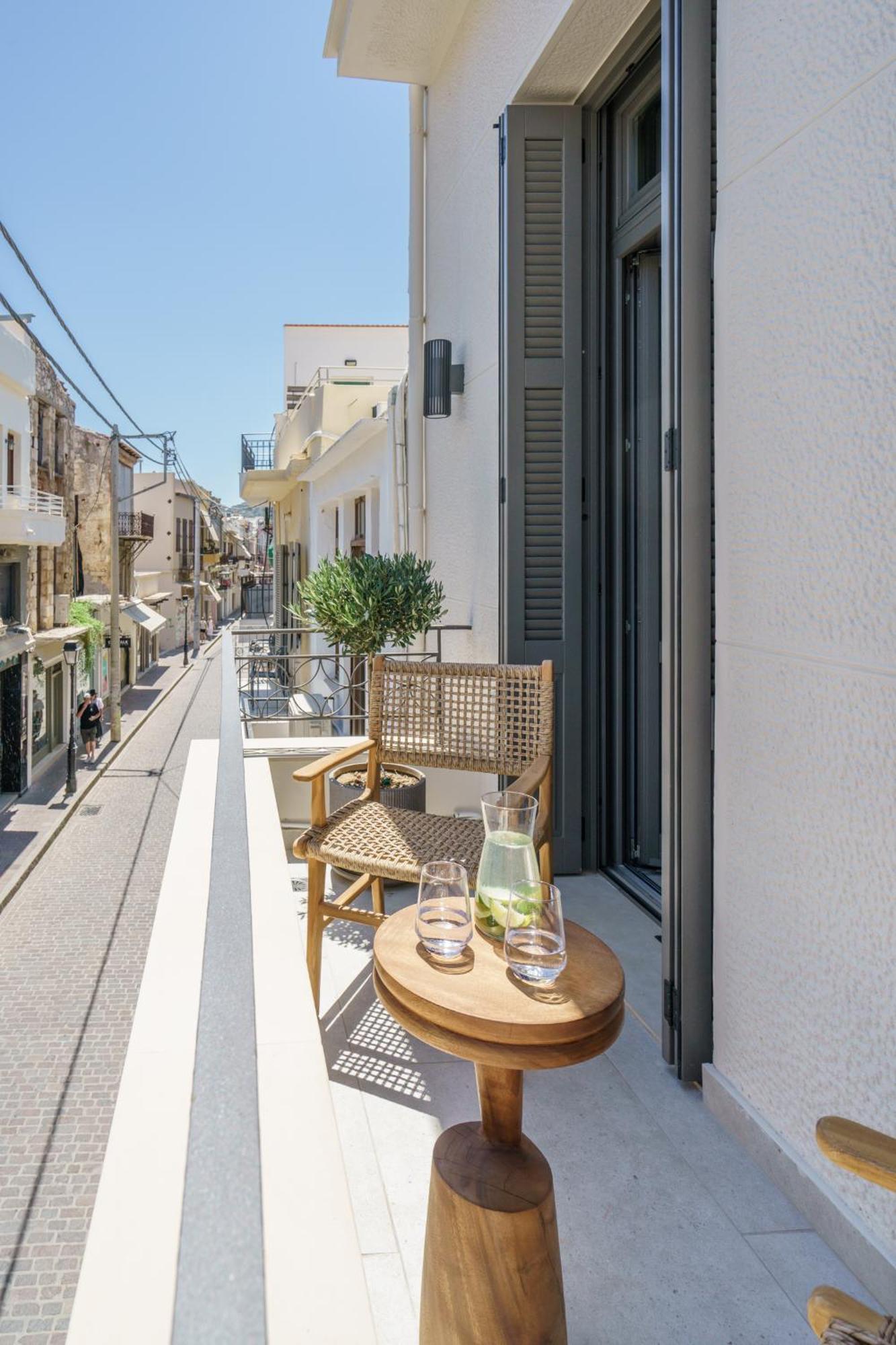 The Old Distillery - Premium Suites Rethymno  Екстер'єр фото