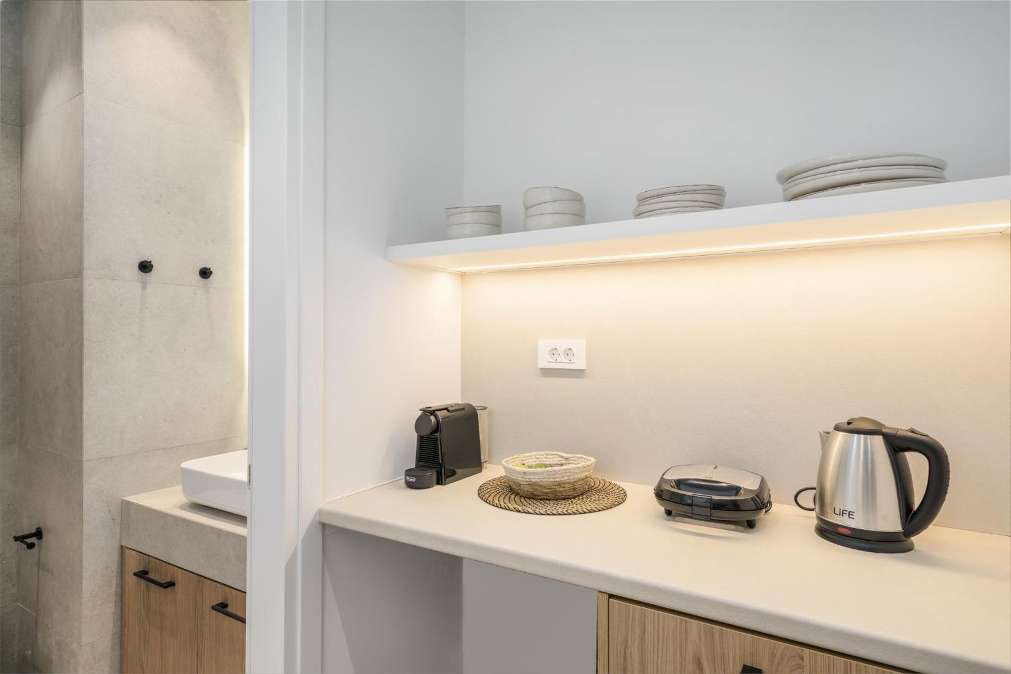 The Old Distillery - Premium Suites Rethymno  Екстер'єр фото
