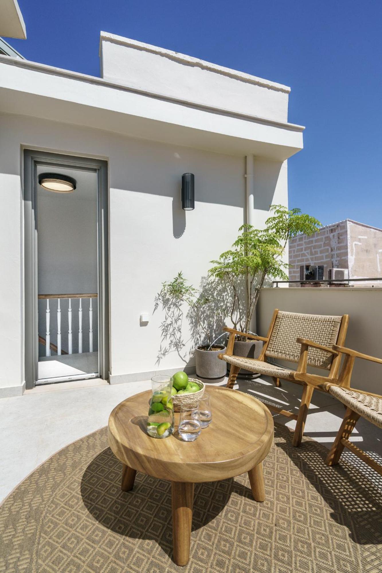 The Old Distillery - Premium Suites Rethymno  Екстер'єр фото
