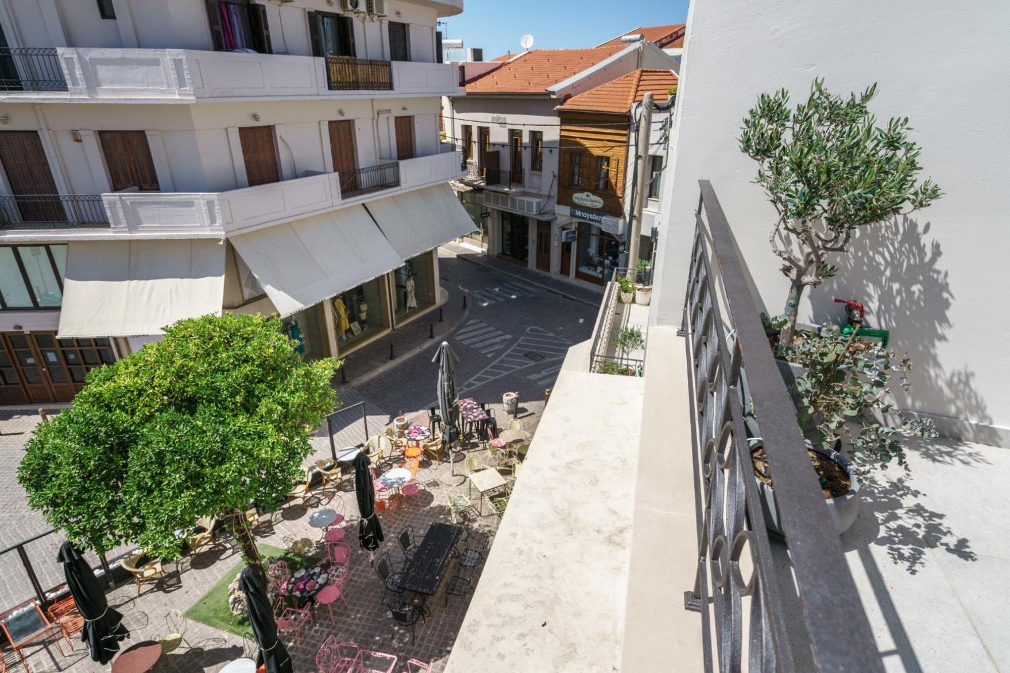 The Old Distillery - Premium Suites Rethymno  Екстер'єр фото