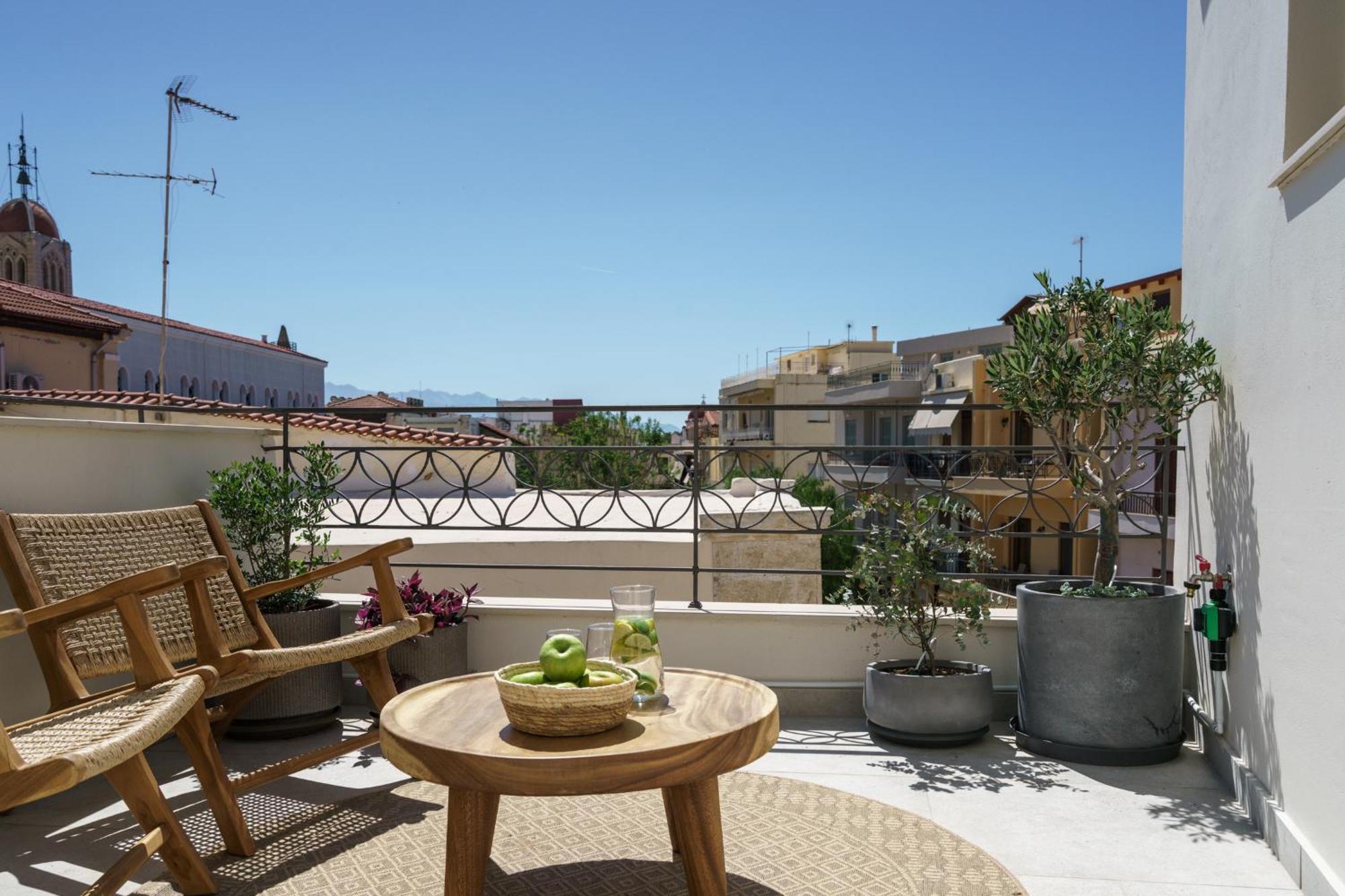 The Old Distillery - Premium Suites Rethymno  Екстер'єр фото