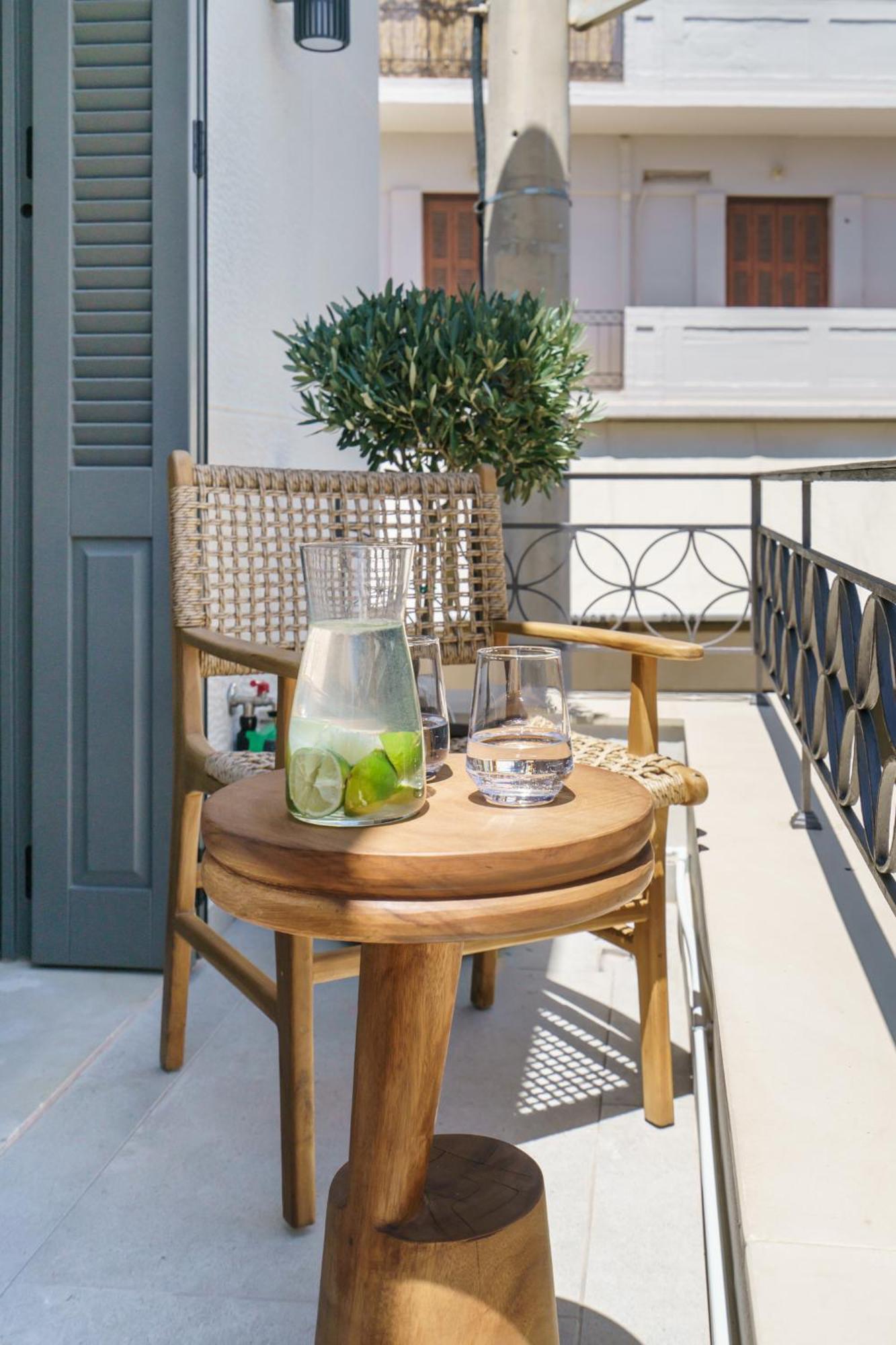 The Old Distillery - Premium Suites Rethymno  Екстер'єр фото