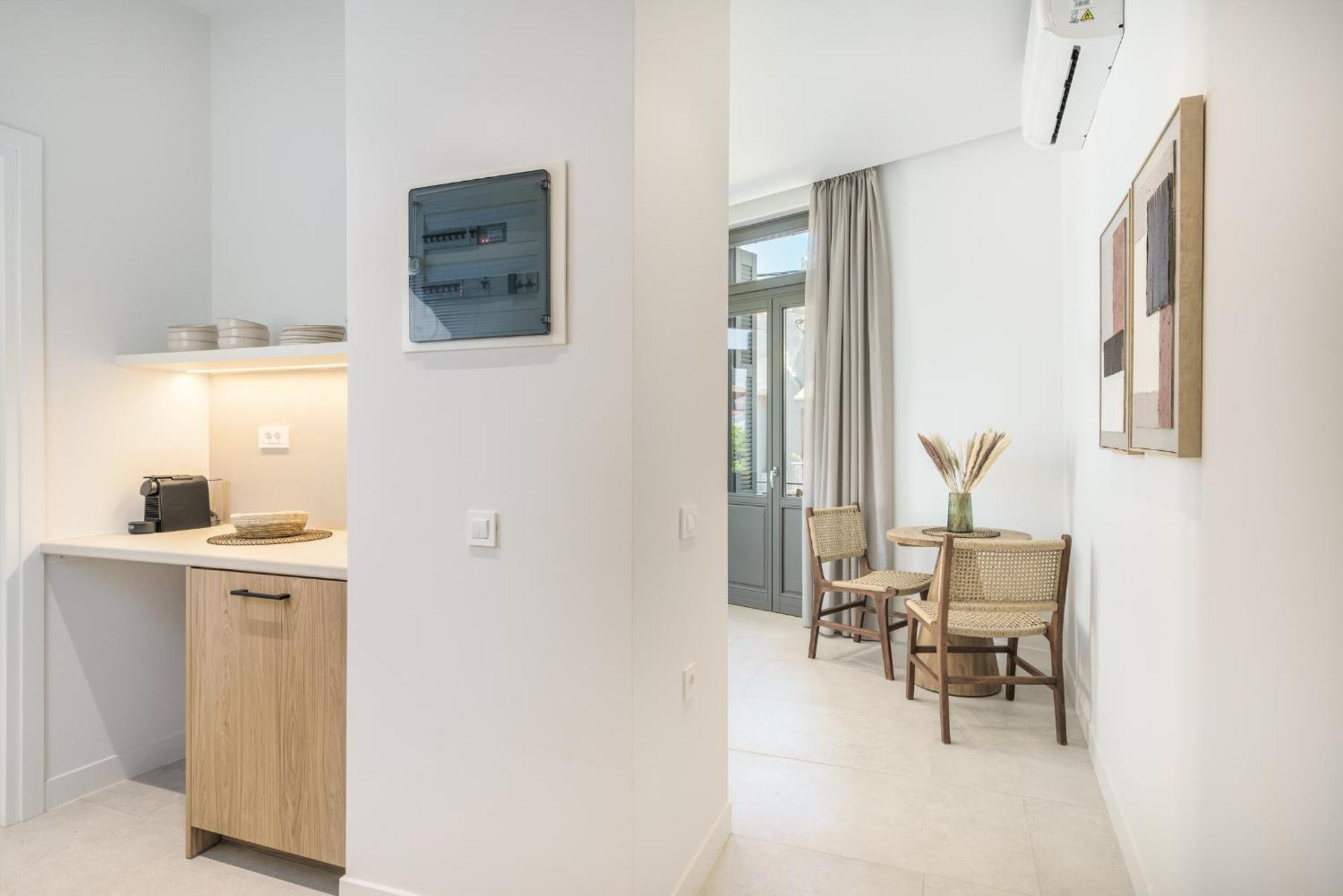 The Old Distillery - Premium Suites Rethymno  Екстер'єр фото