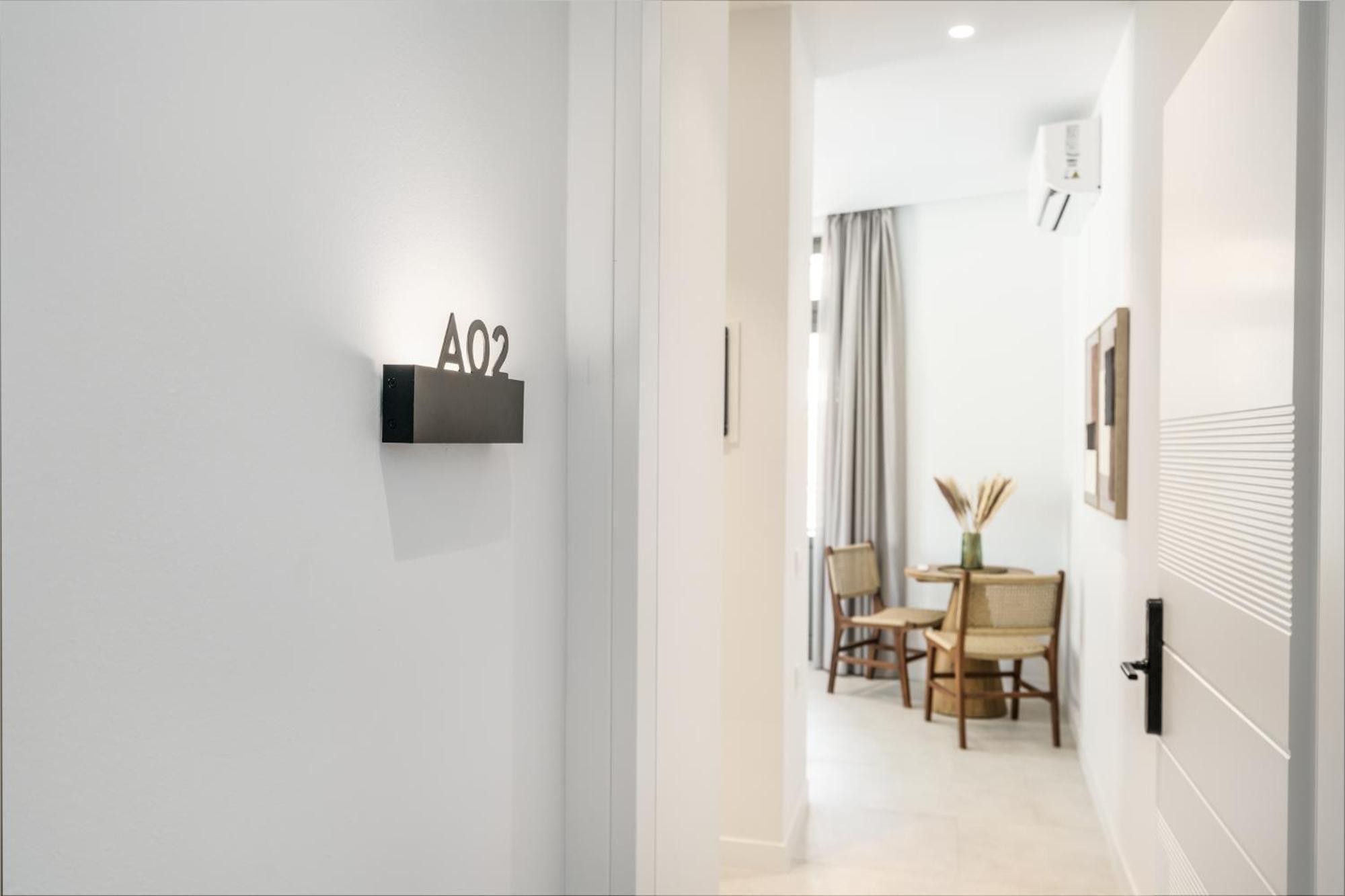 The Old Distillery - Premium Suites Rethymno  Екстер'єр фото