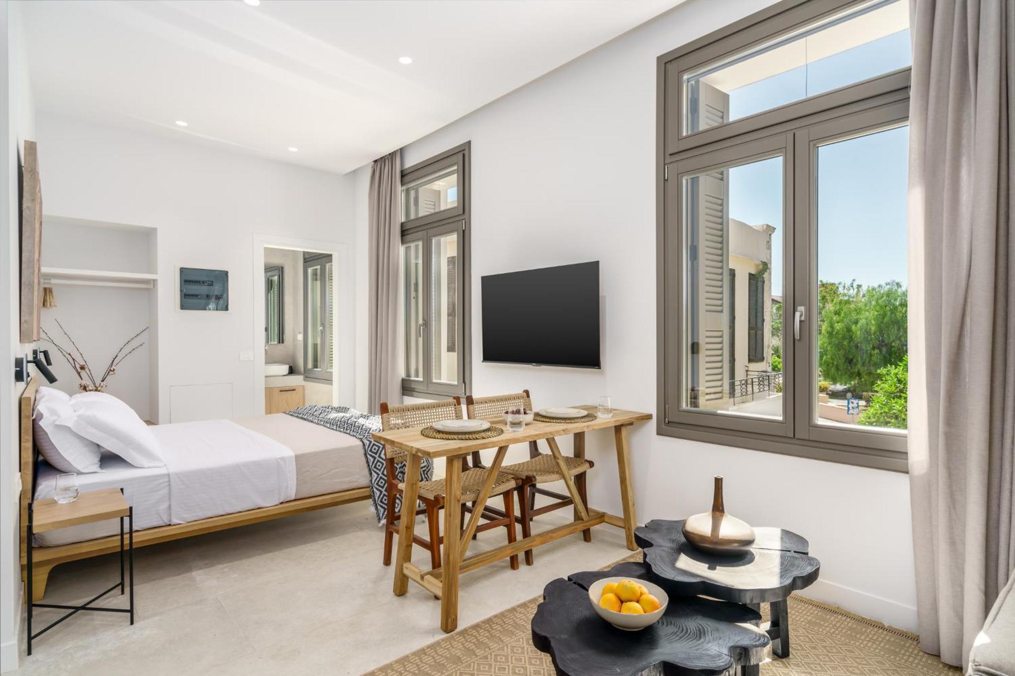 The Old Distillery - Premium Suites Rethymno  Екстер'єр фото