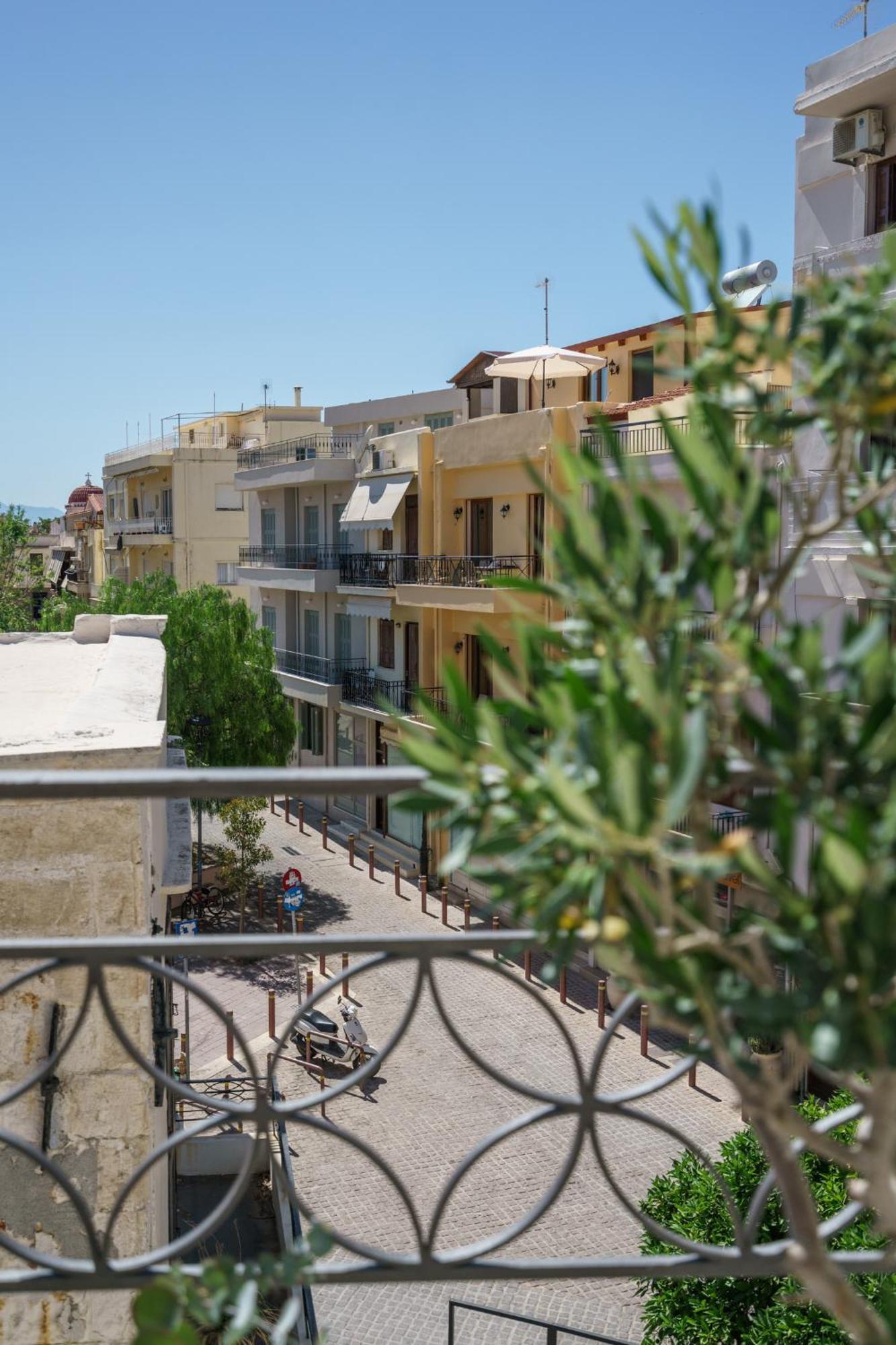 The Old Distillery - Premium Suites Rethymno  Екстер'єр фото